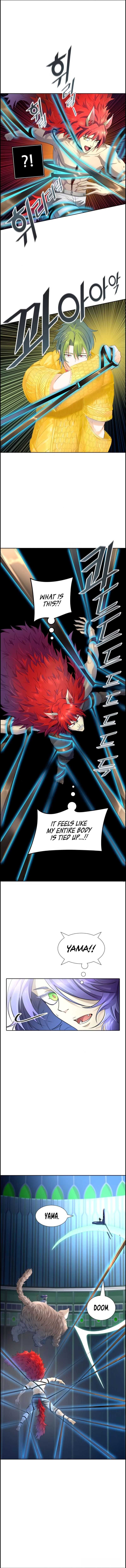 Tower of God Chapter 533 image 16